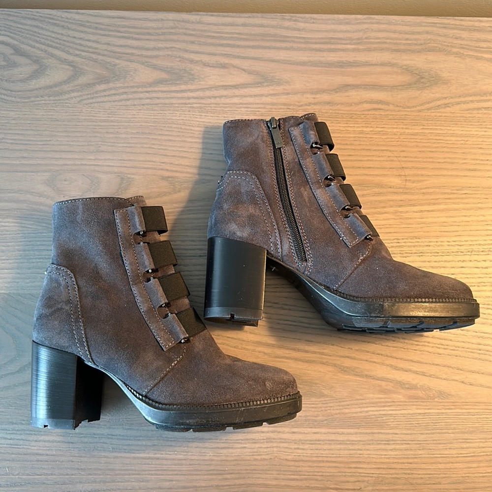 Aquatalia booties